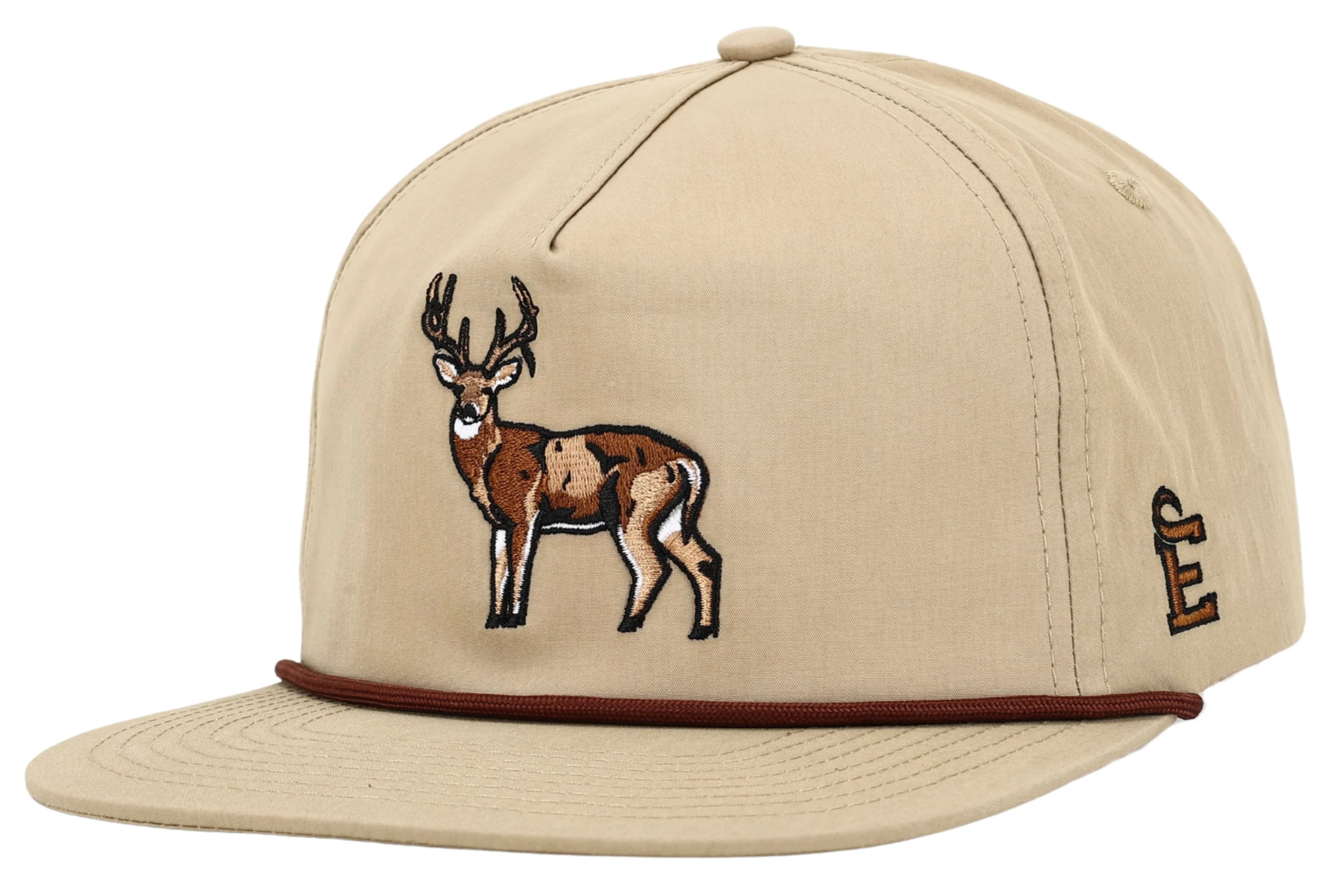 Tan - Buck Rope - Image 2