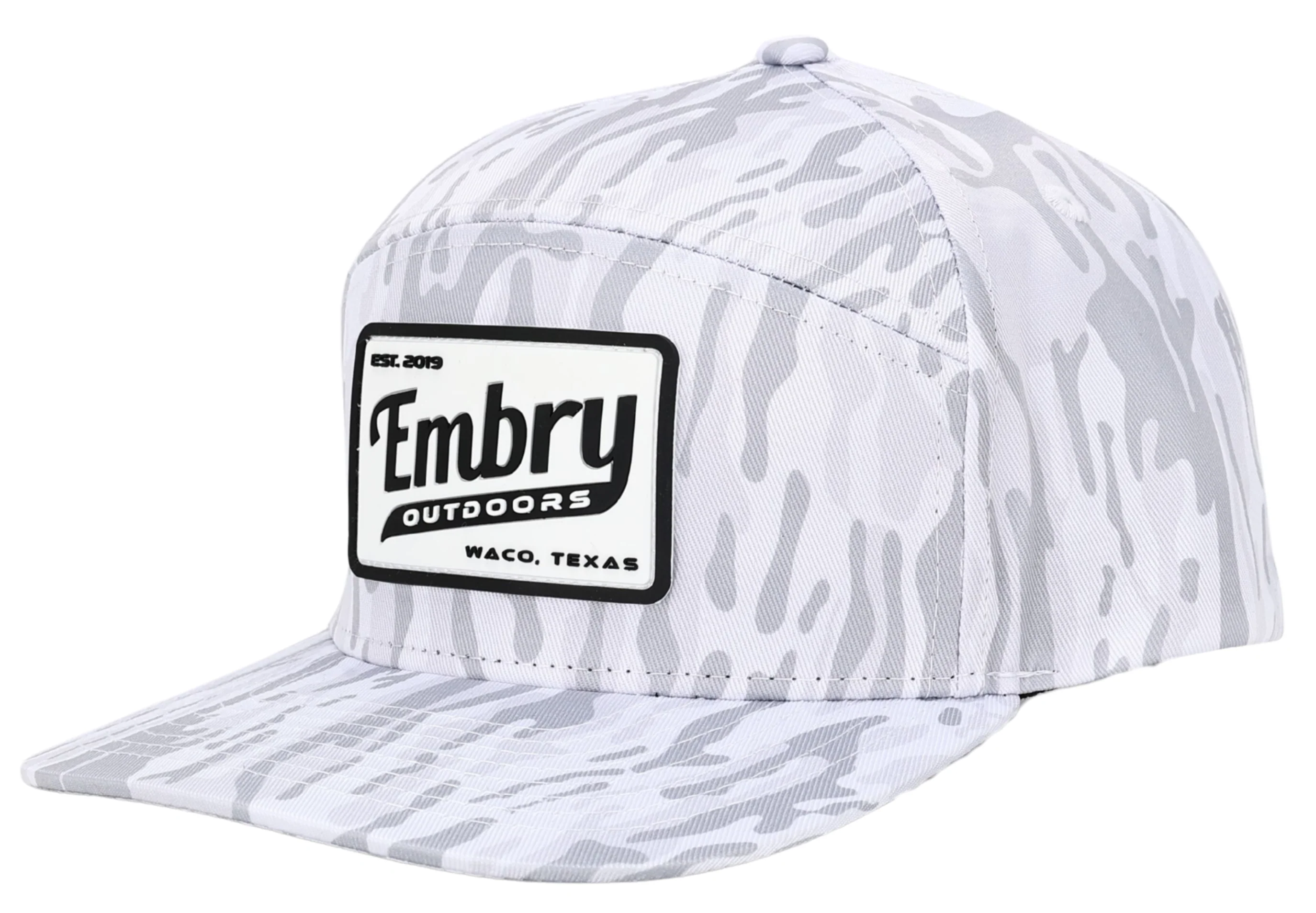 White Ranch 6 Panel